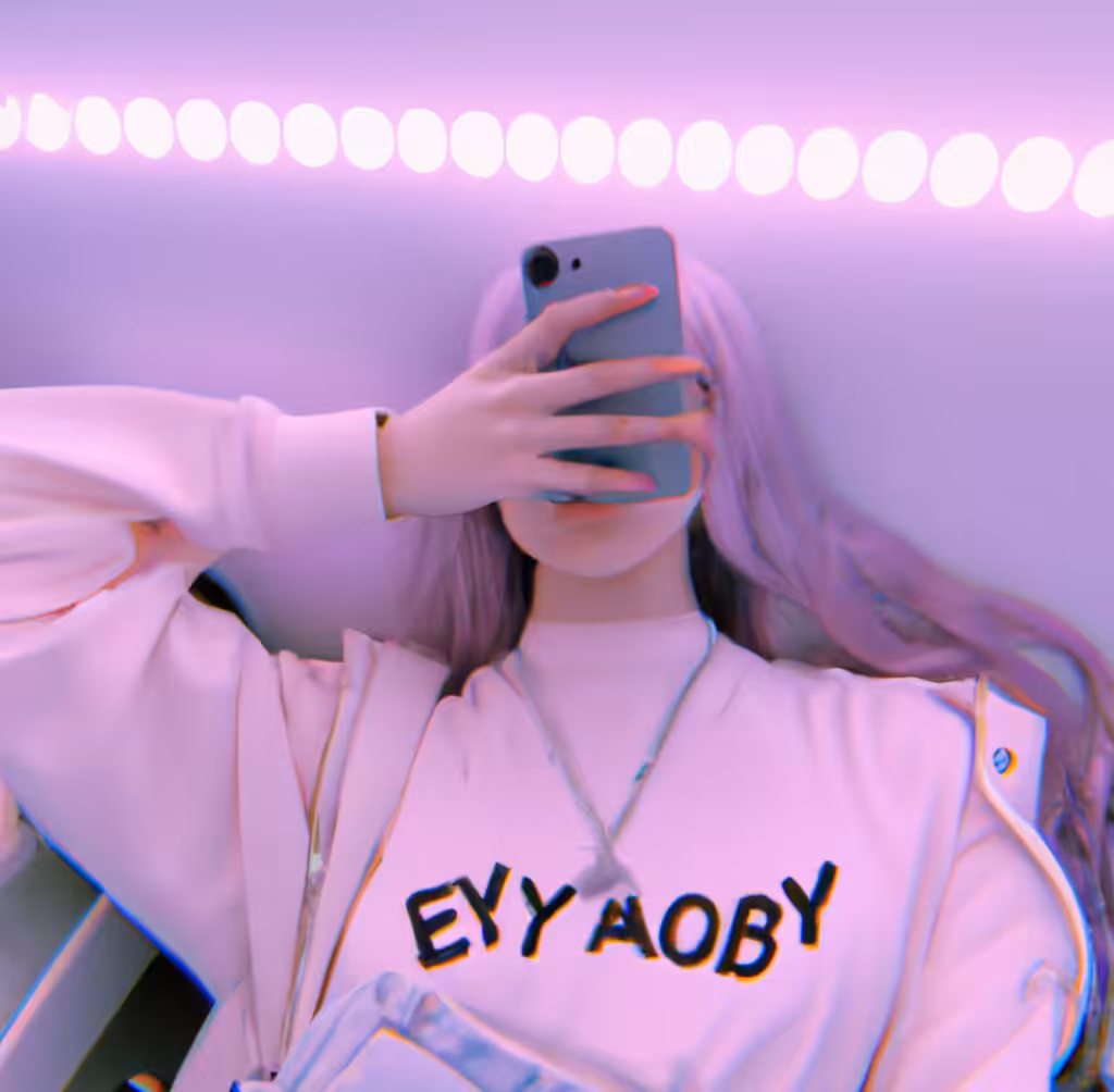 ♡ Just an AI girl ♡ #57