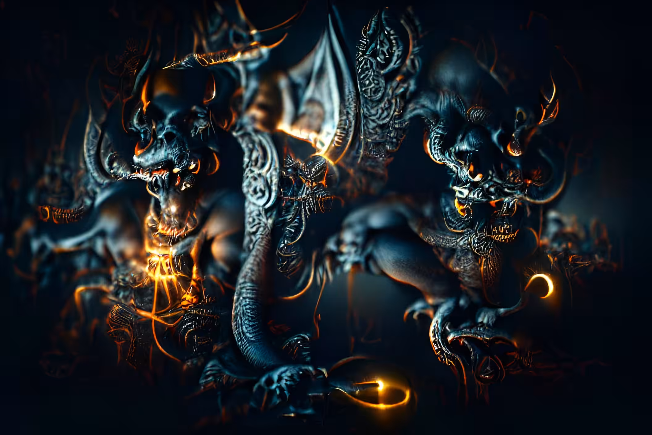 Demonic Realm #3
