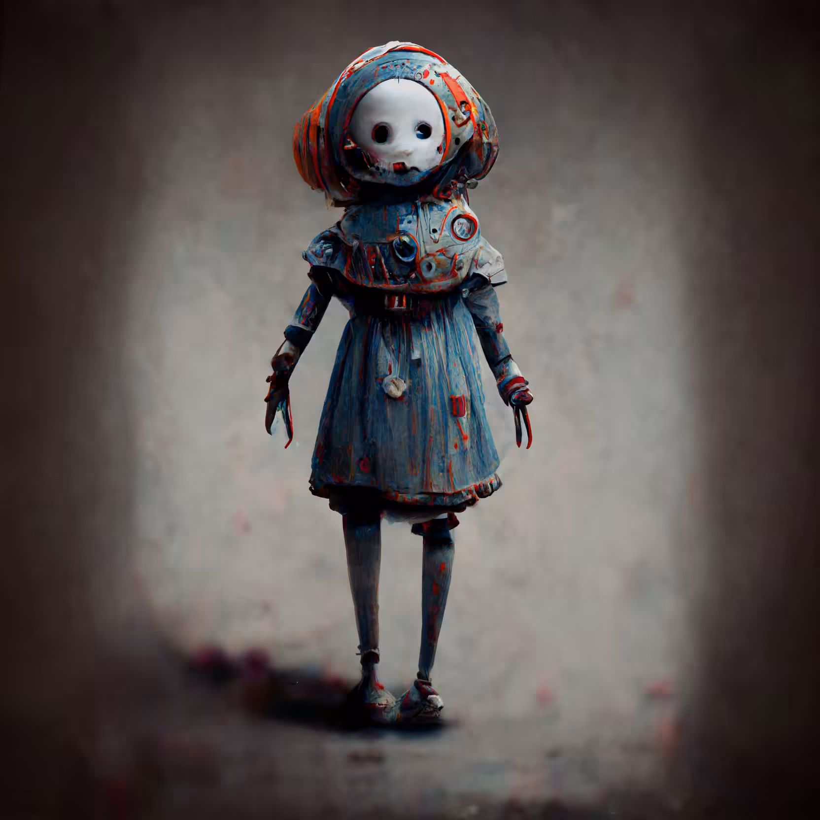 Dummy #129 - Charlene Gallego