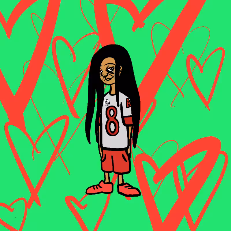 Rastafari #53