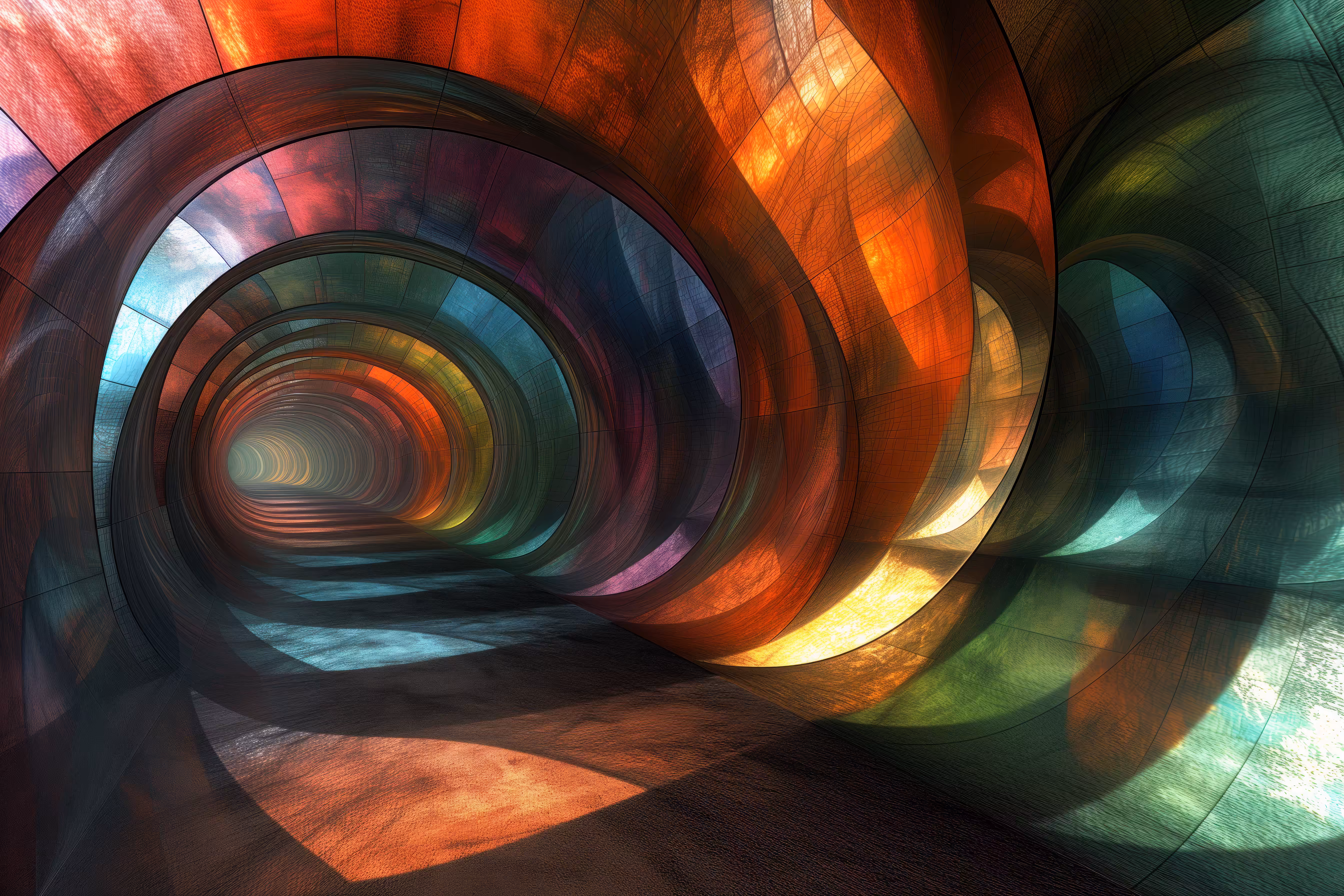 Infinitunnel