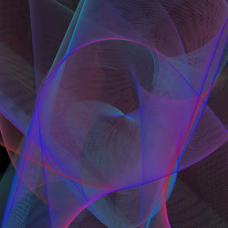 Disco organism #N #8