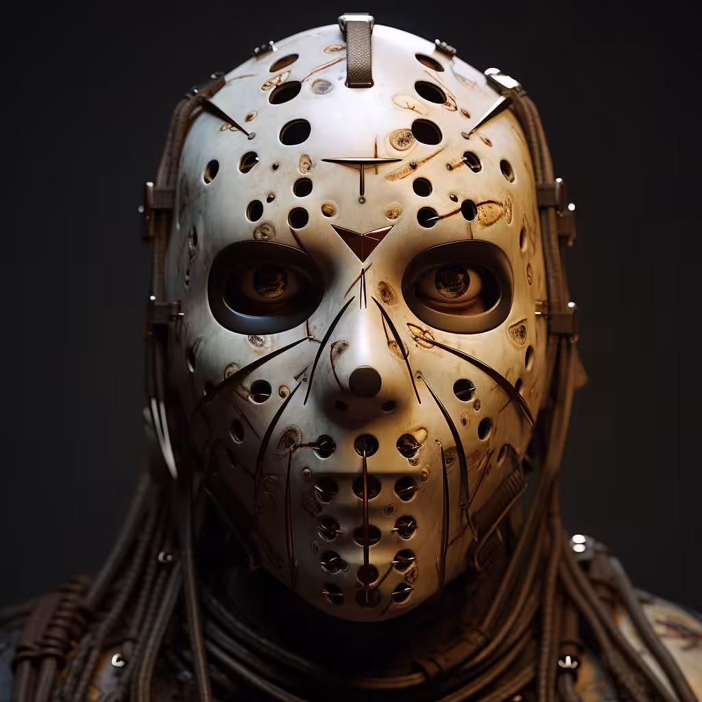 Jason Evolved 