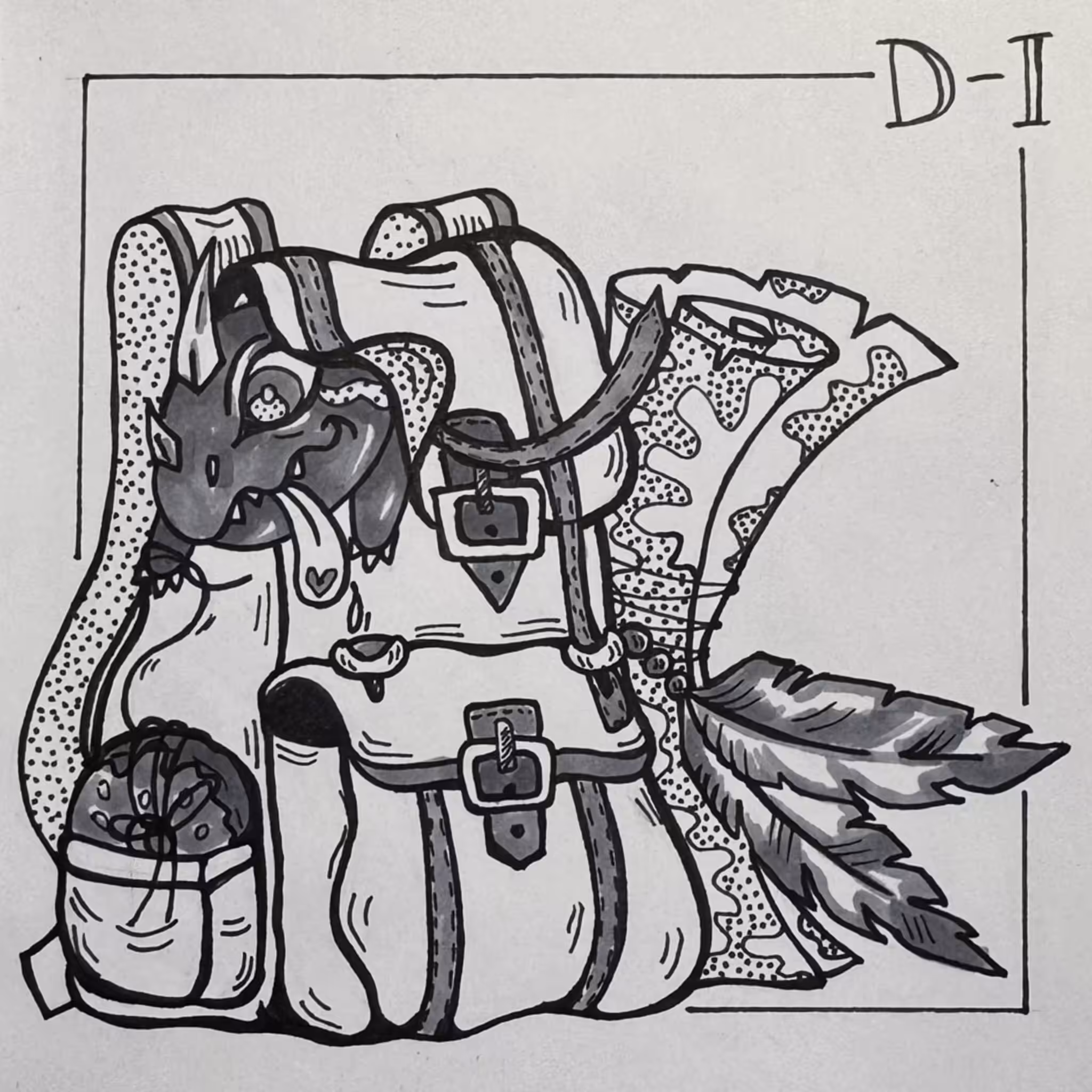 BACKPACK 