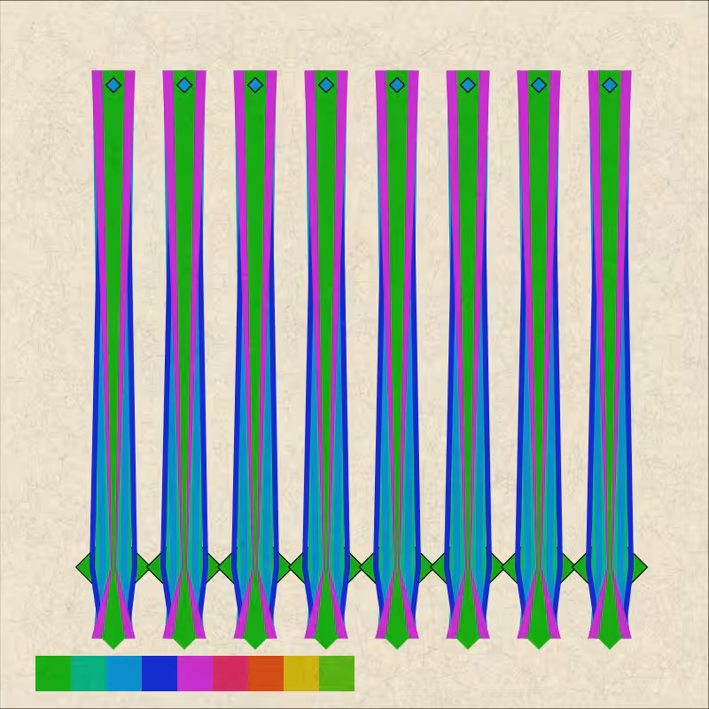 Polychromatic #150