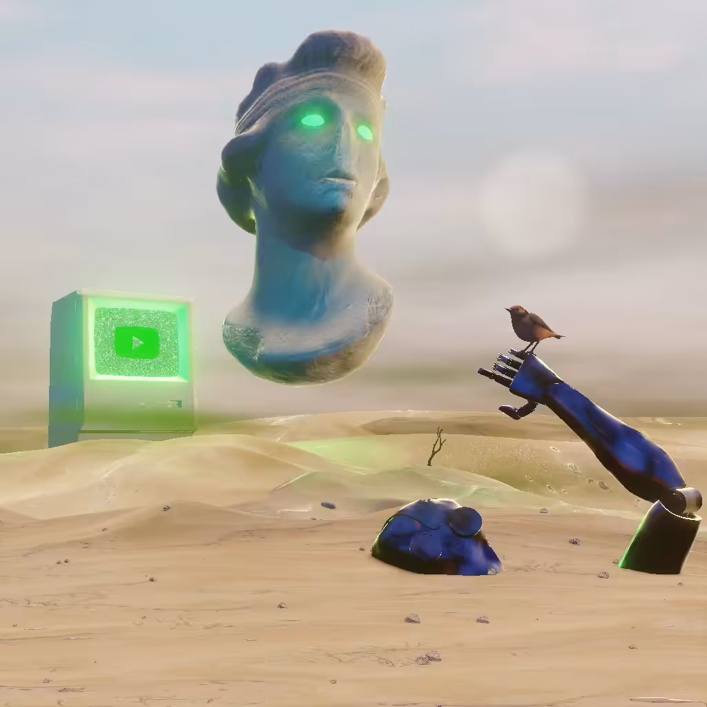 Reclaim The Desert