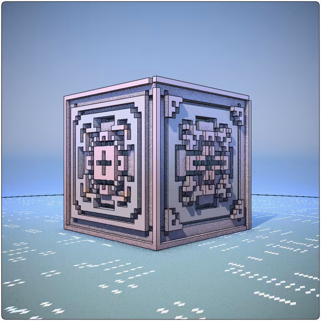 LL22 Ornate Box #150