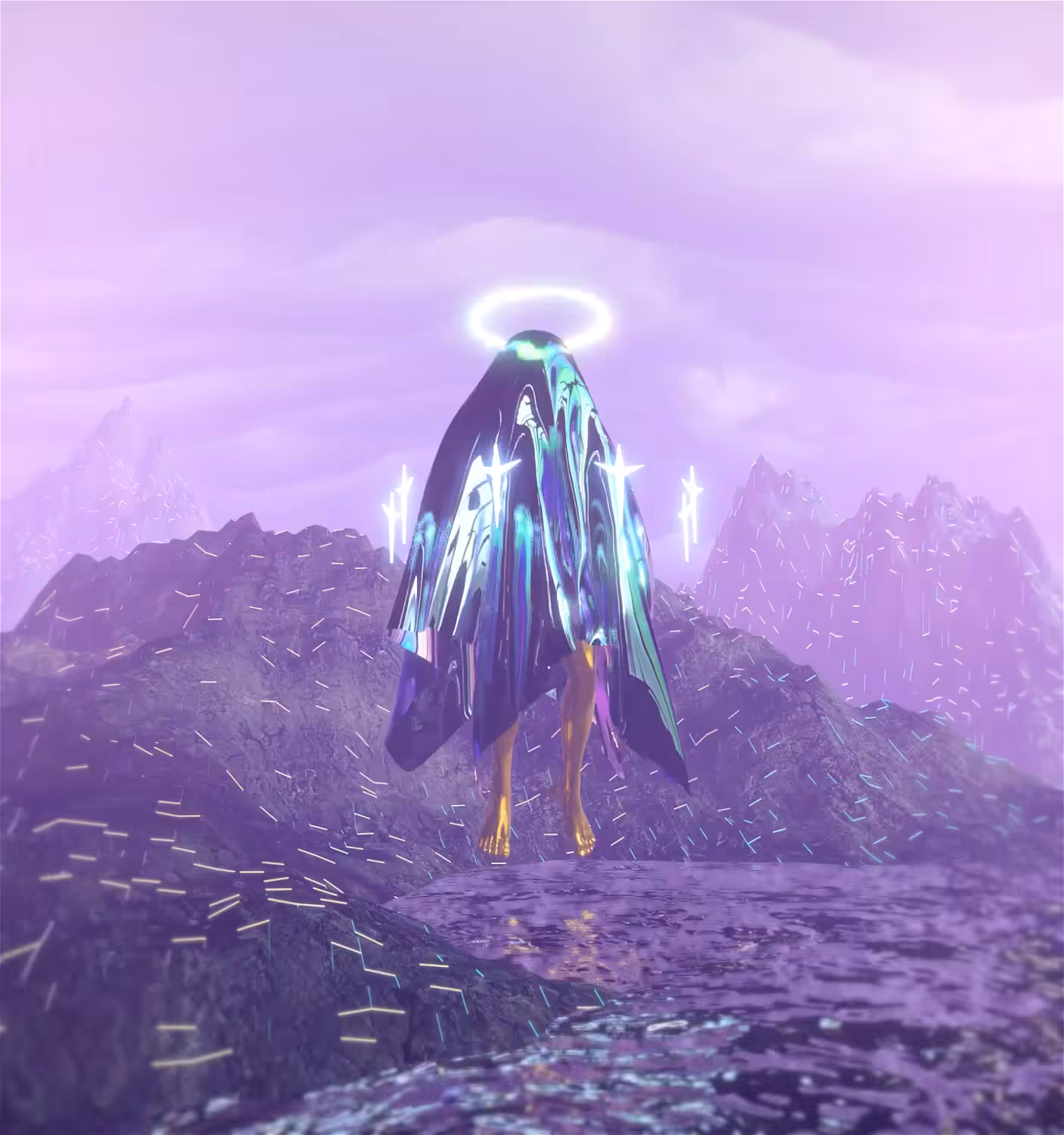 Angel Of Dawn