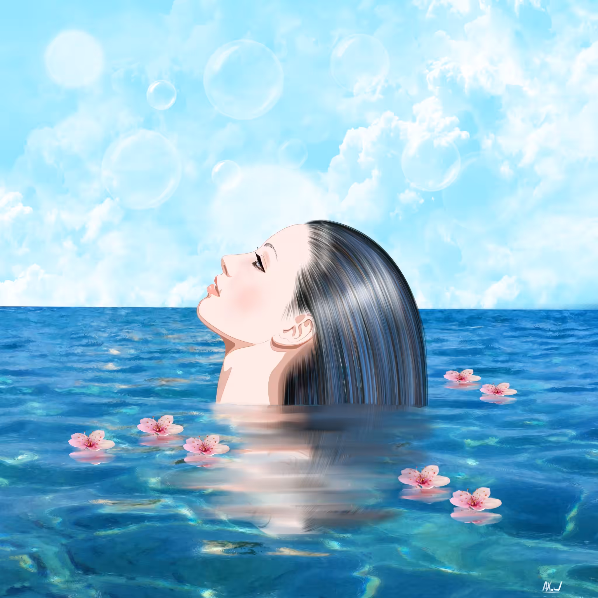 birth of venus