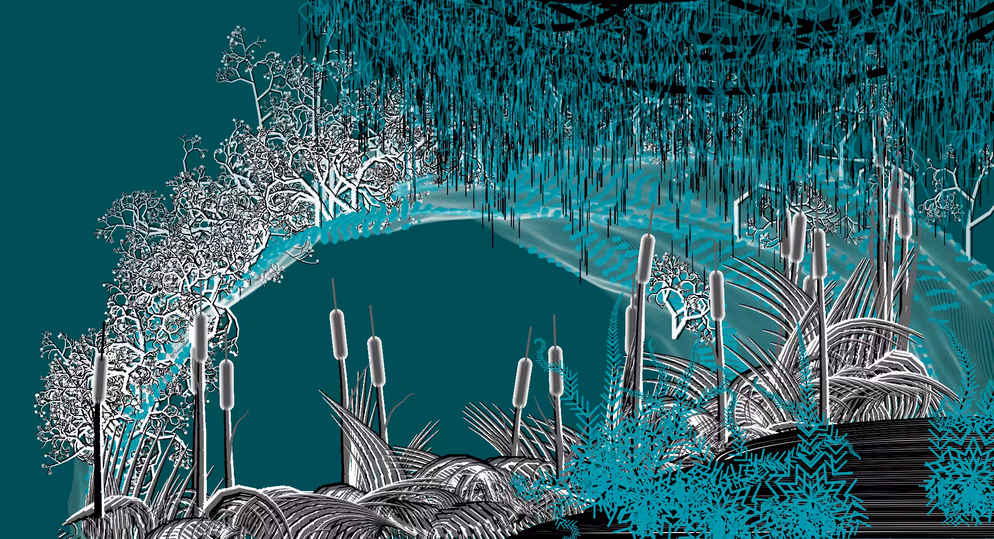 Swamplands #16