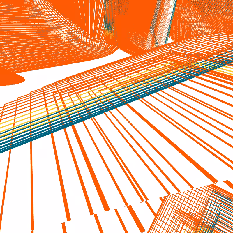 Synthetic Spirals #196
