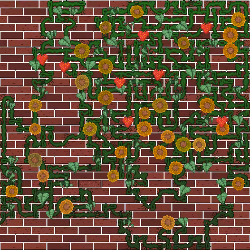 To make a botanist cry #232