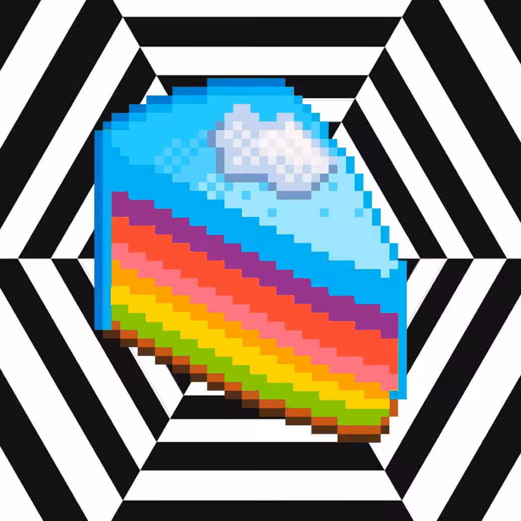 CryptoCake #1