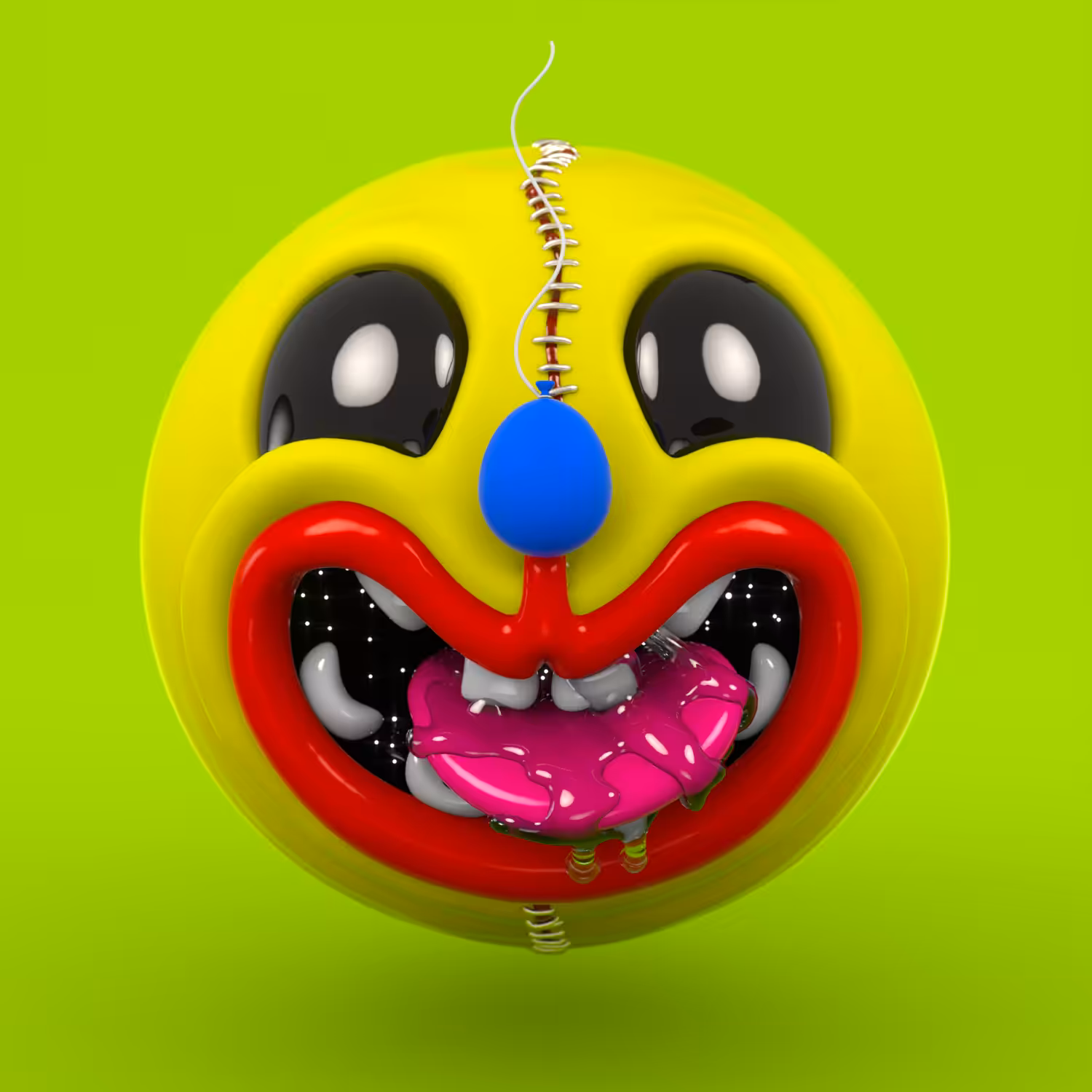 JOYWORLD JOYsmilies: JOYsmiley 7375