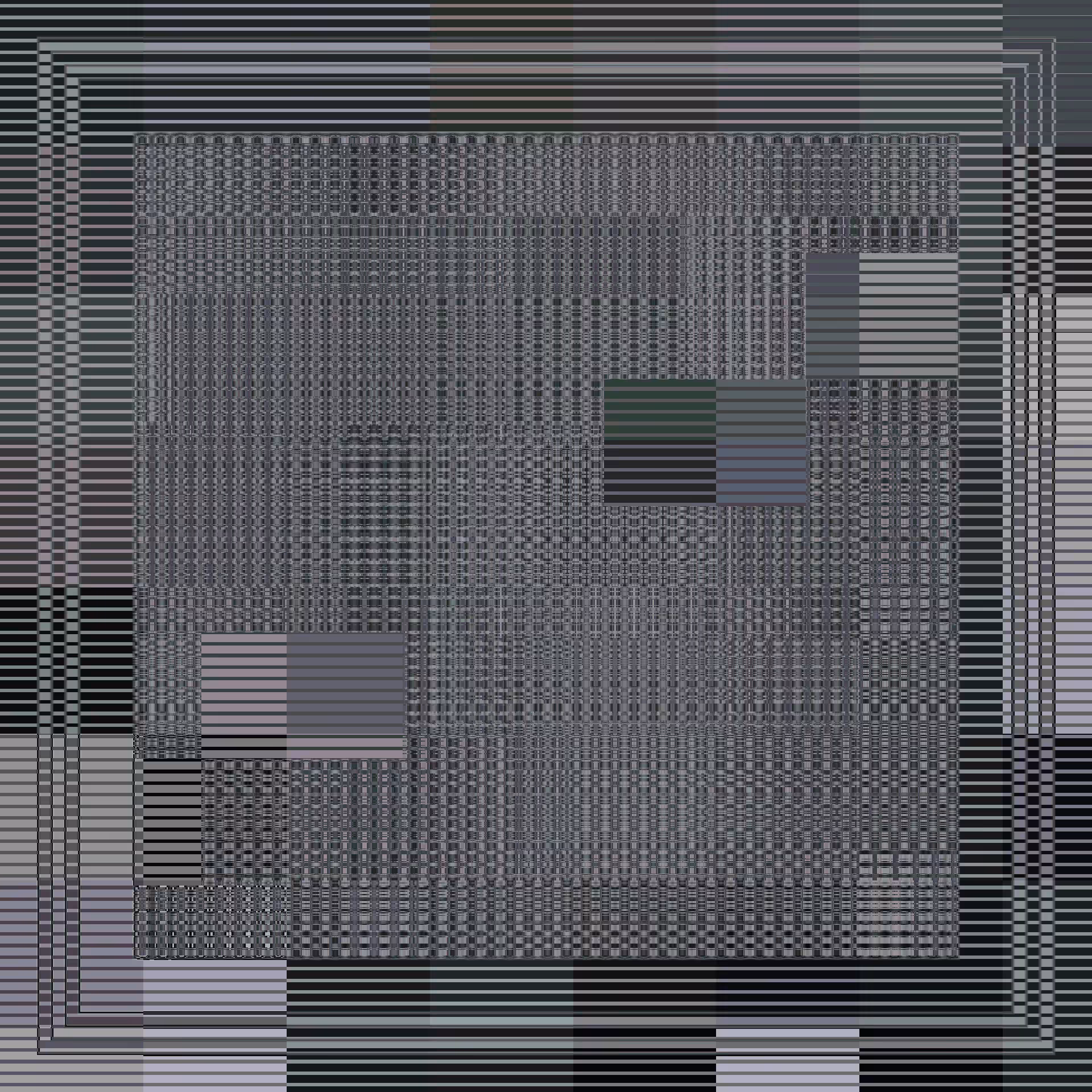 Broken Mesh #4