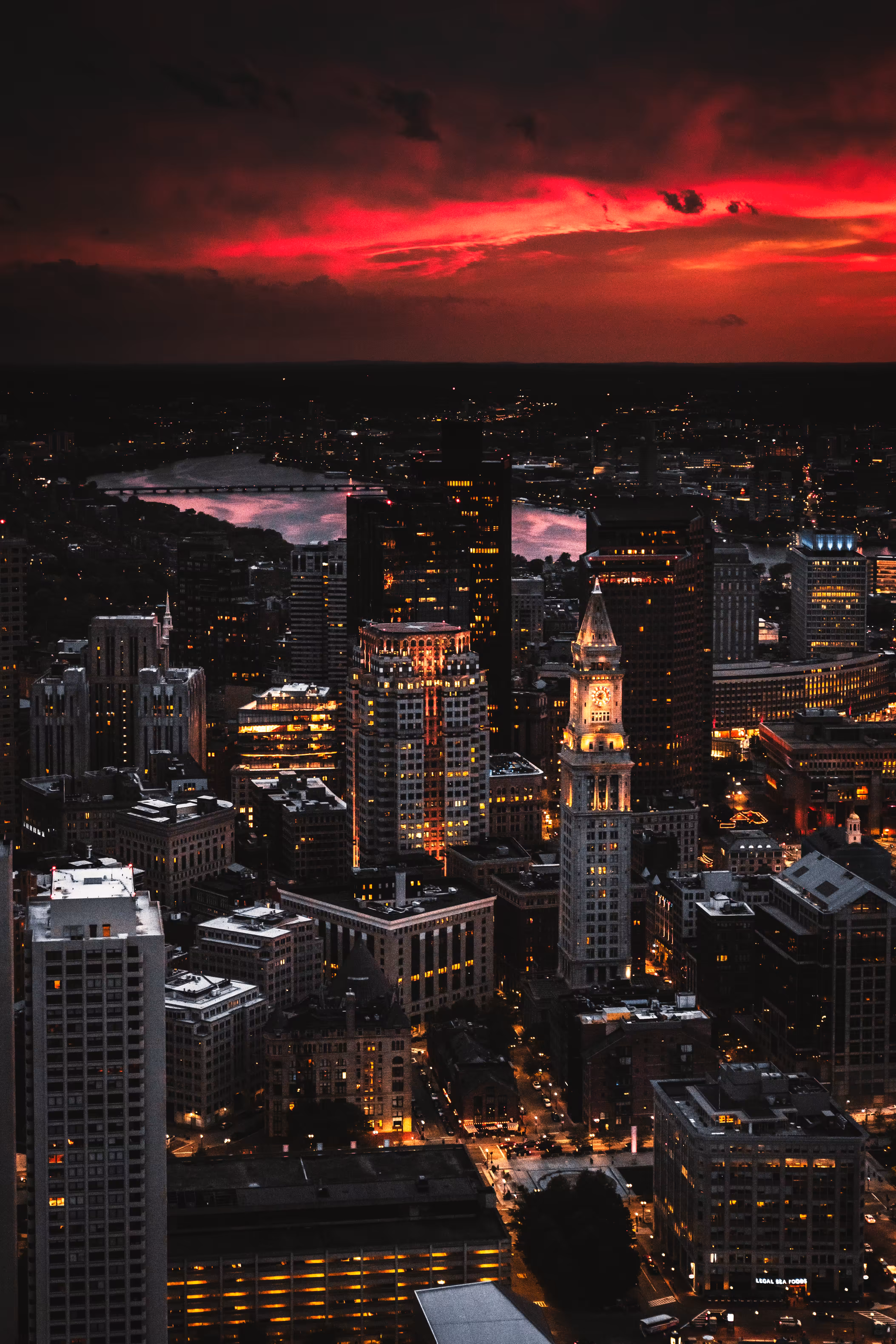 Haunted by Boston