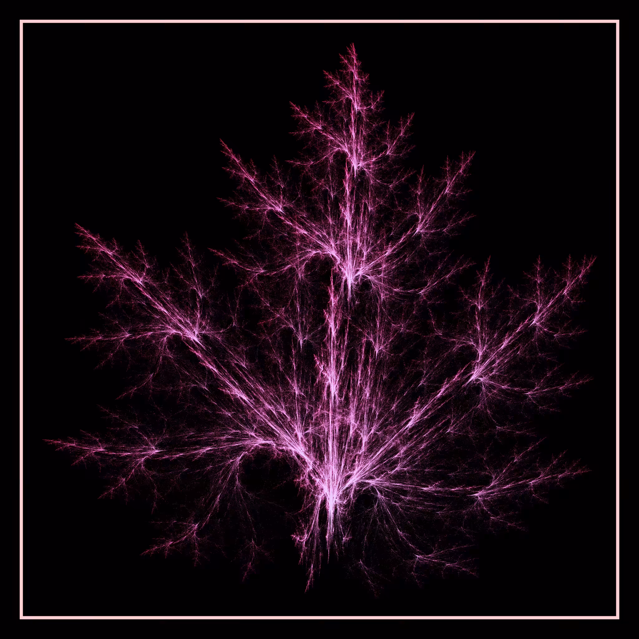 Luminal Arboreum #8