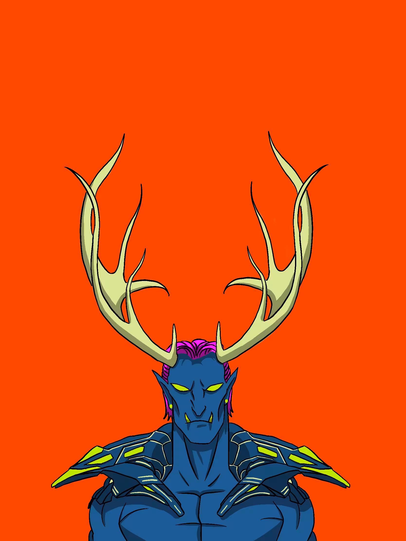 CYBERDEMON #022