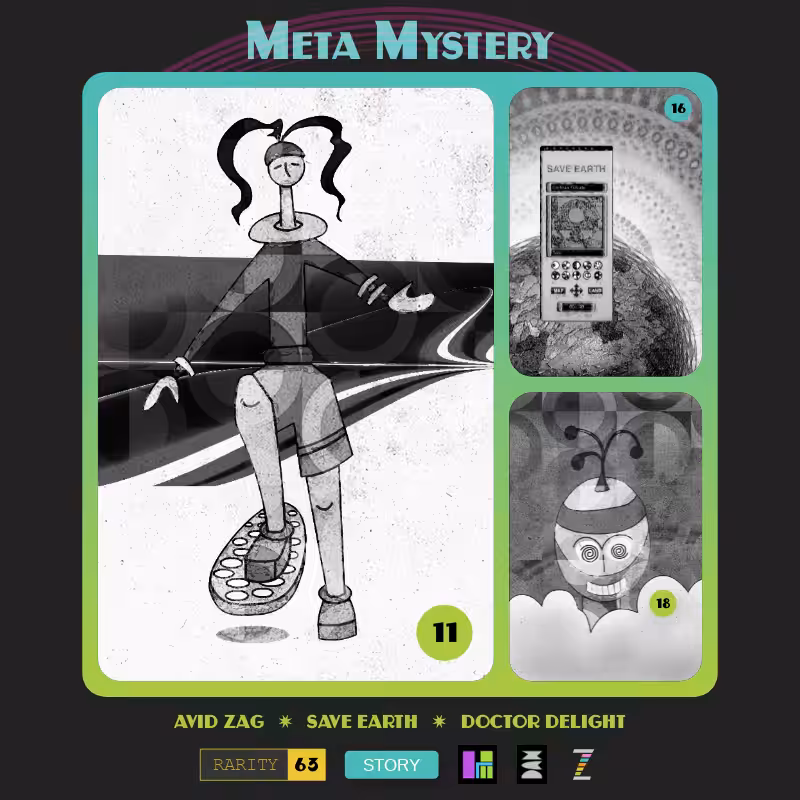 Meta Mystery #26