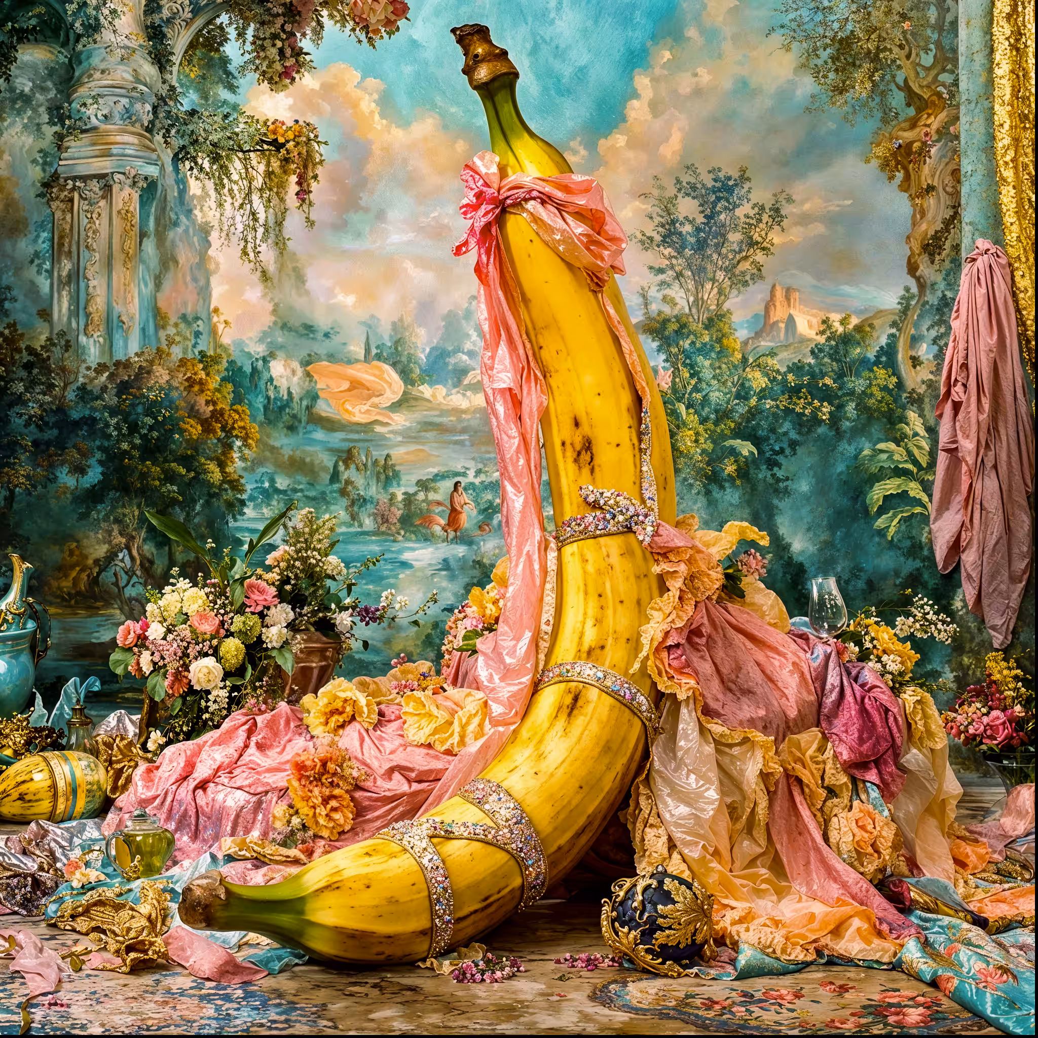 banana Venus