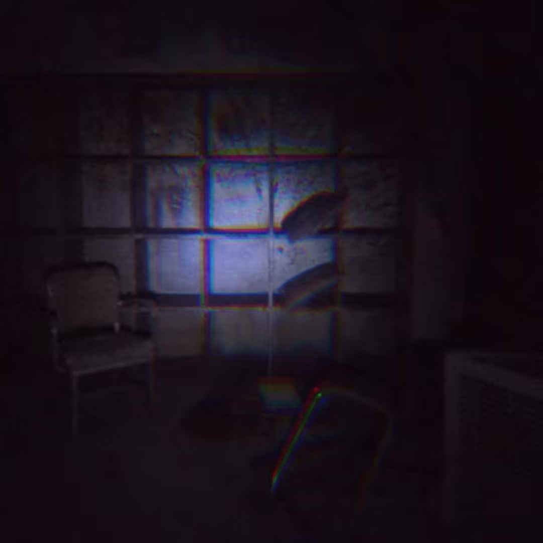 Pennhurst Asylum RED