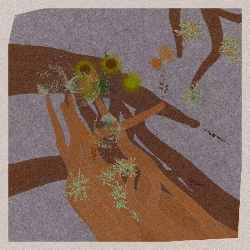 Sea Anemone #19