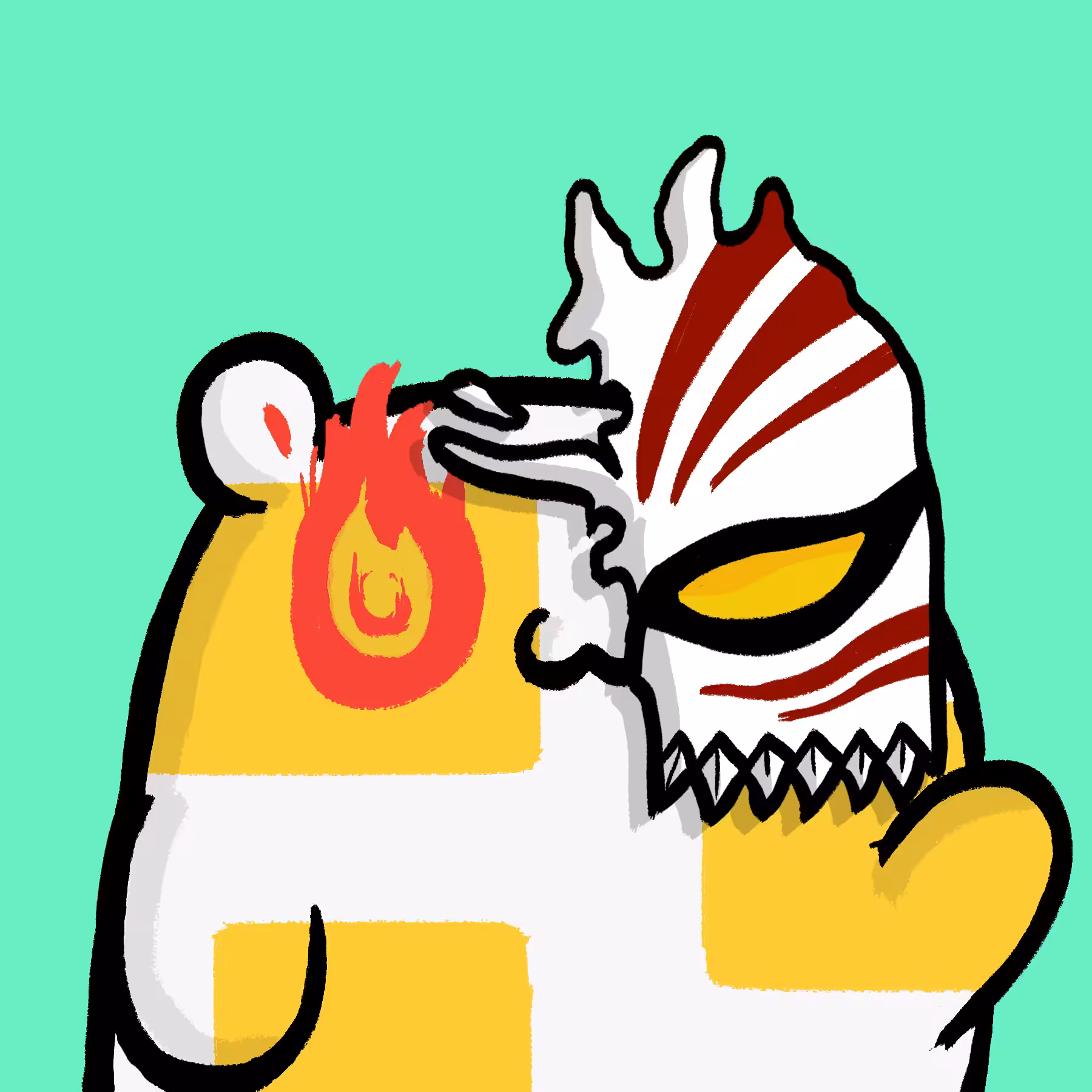 Hammy #0148