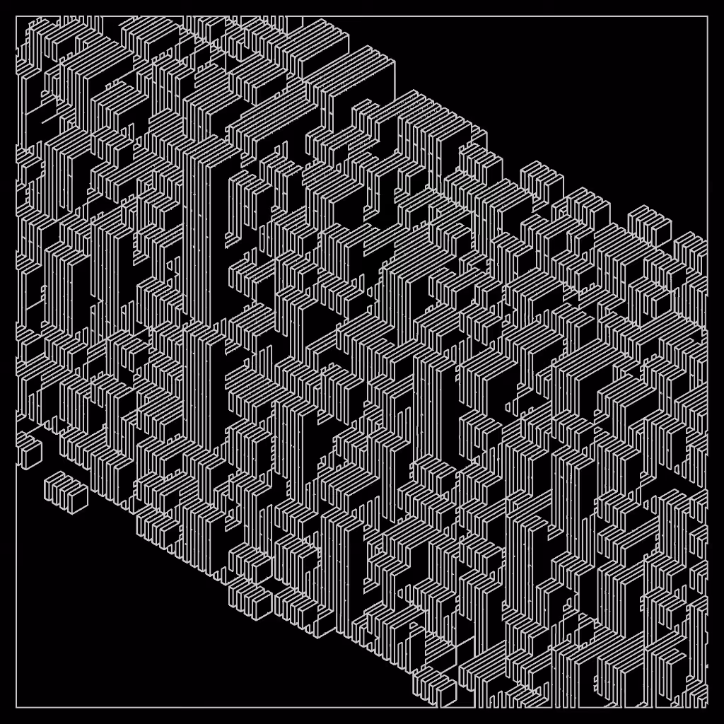 Modulo Space #96