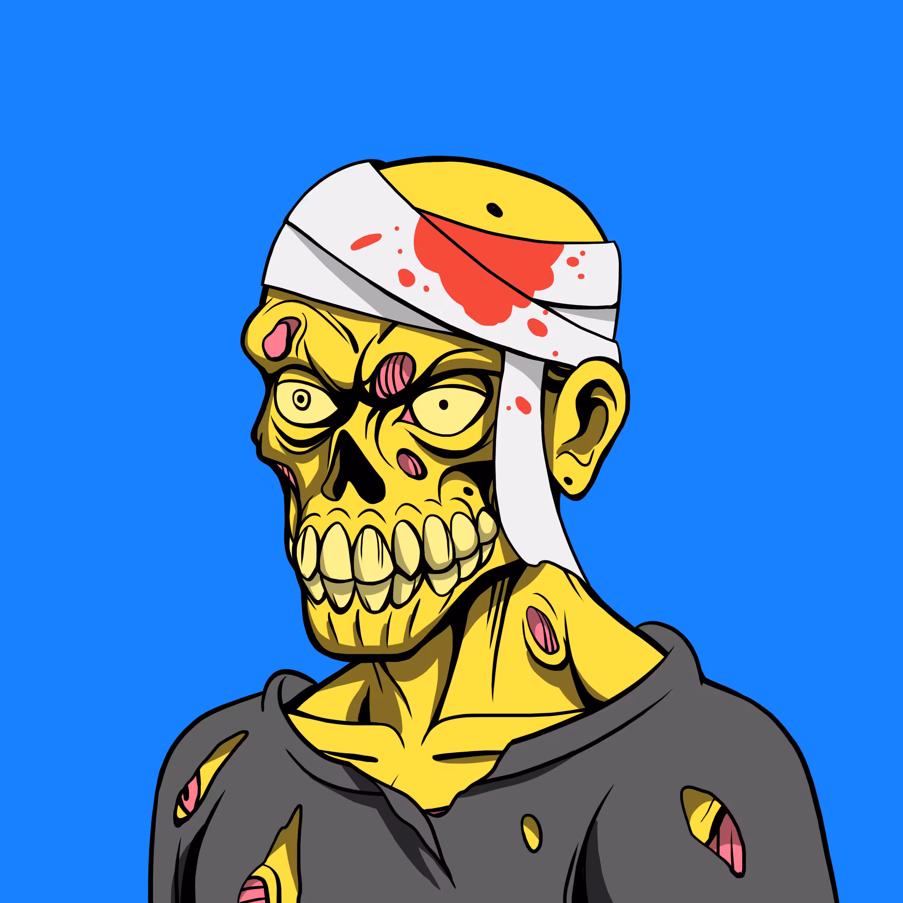 TheCreepyClubNFT
