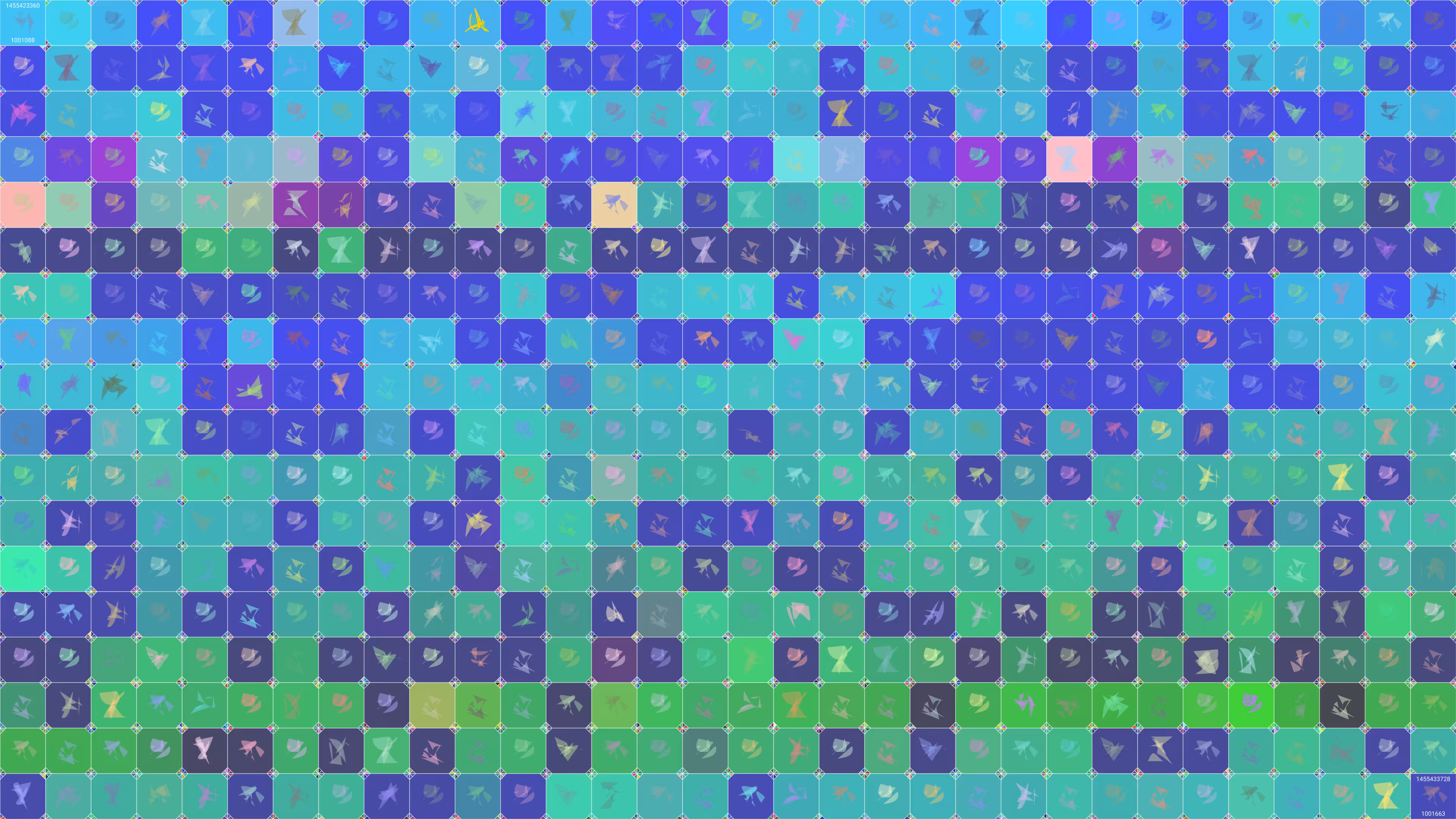 CryptoArte: Painting #1738