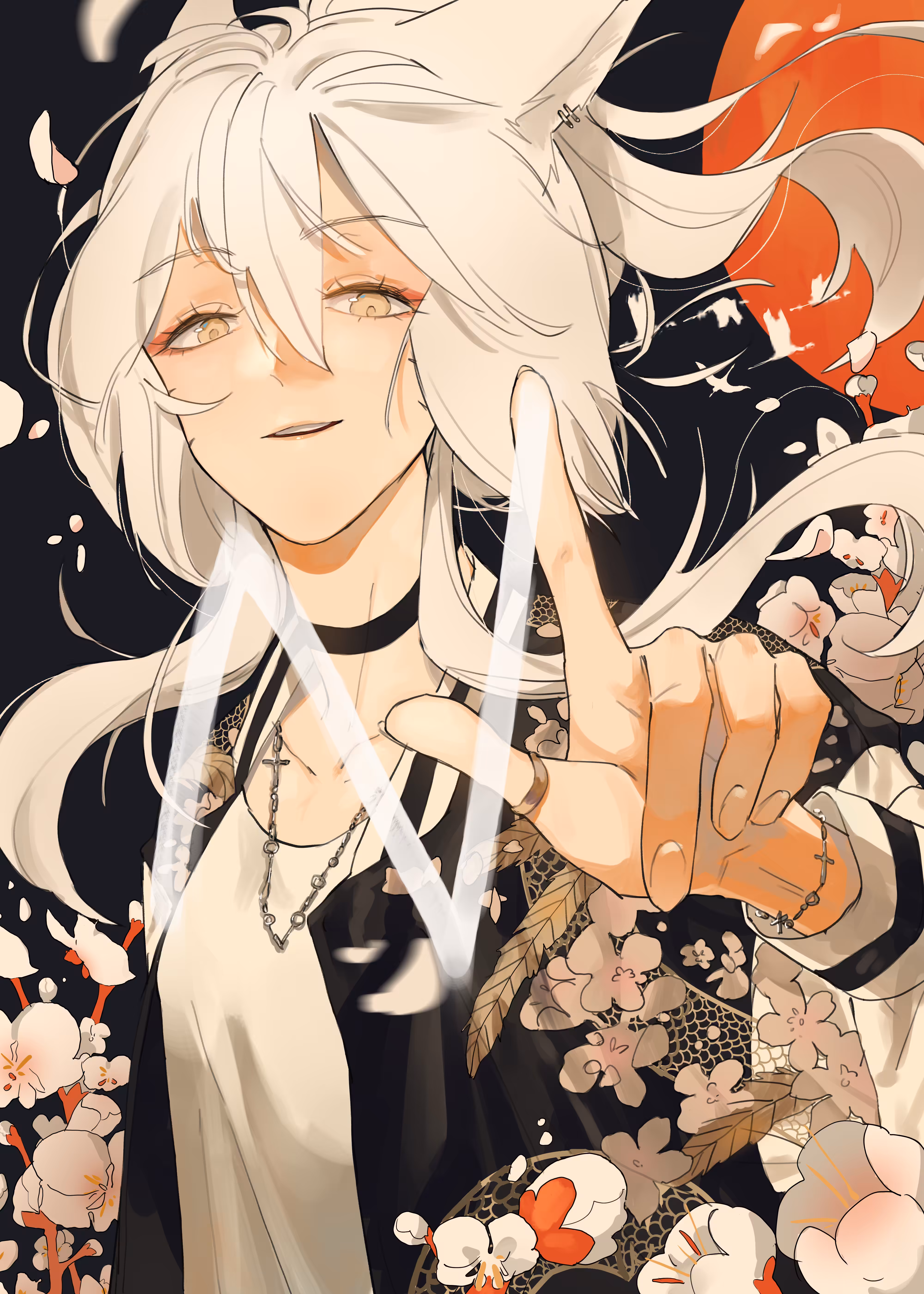 Petals of opportunity