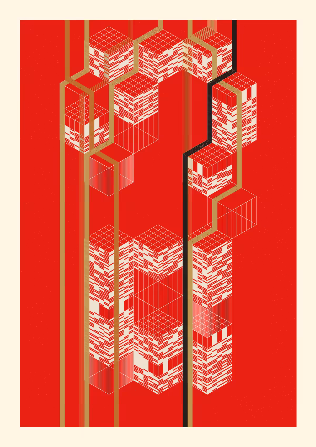 Tesseract #222