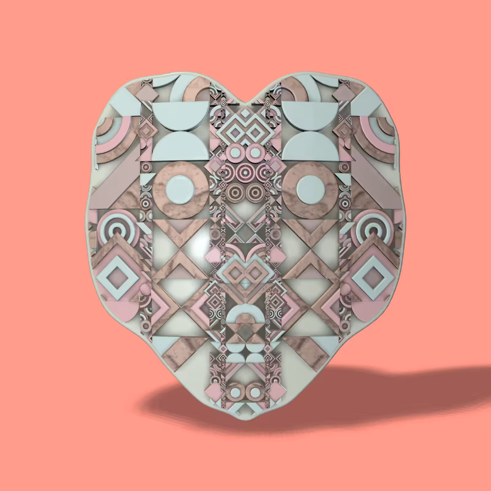 3D Generativemasks #310