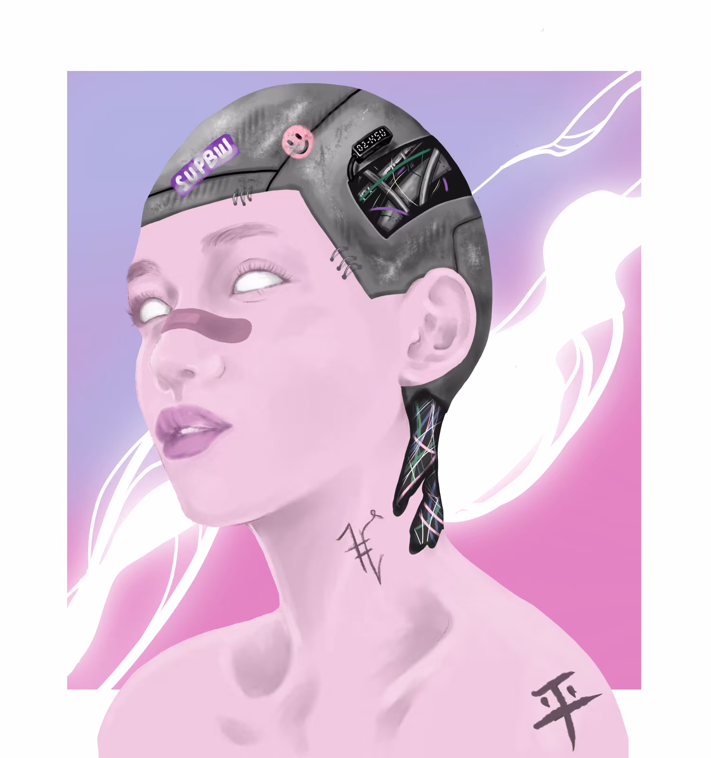 transhuman//005