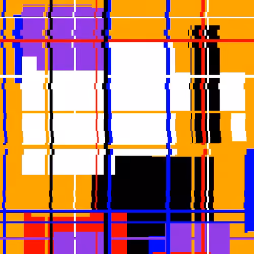 Chromatic Chaos #2481