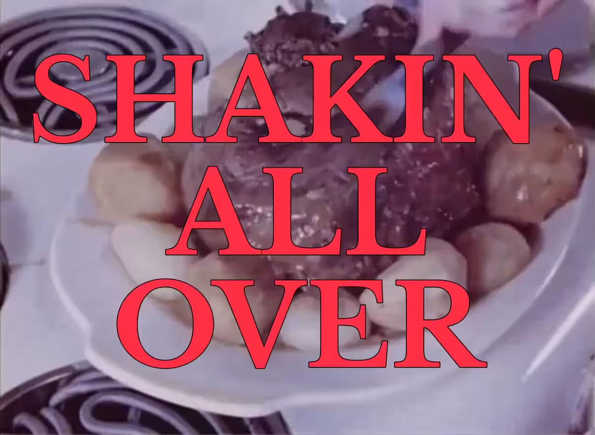Shakin' All Over