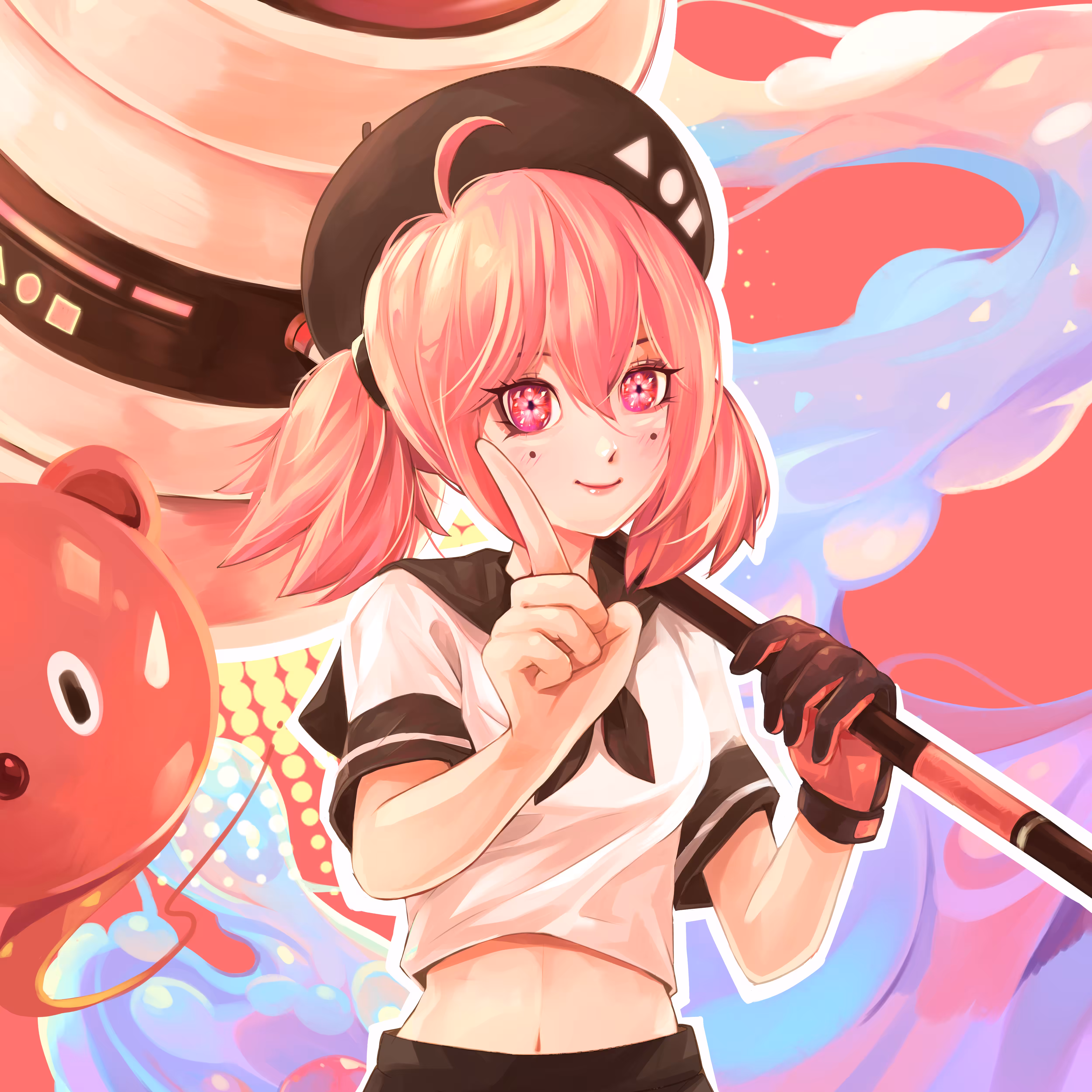 Gimme you LOVE [PFP]
