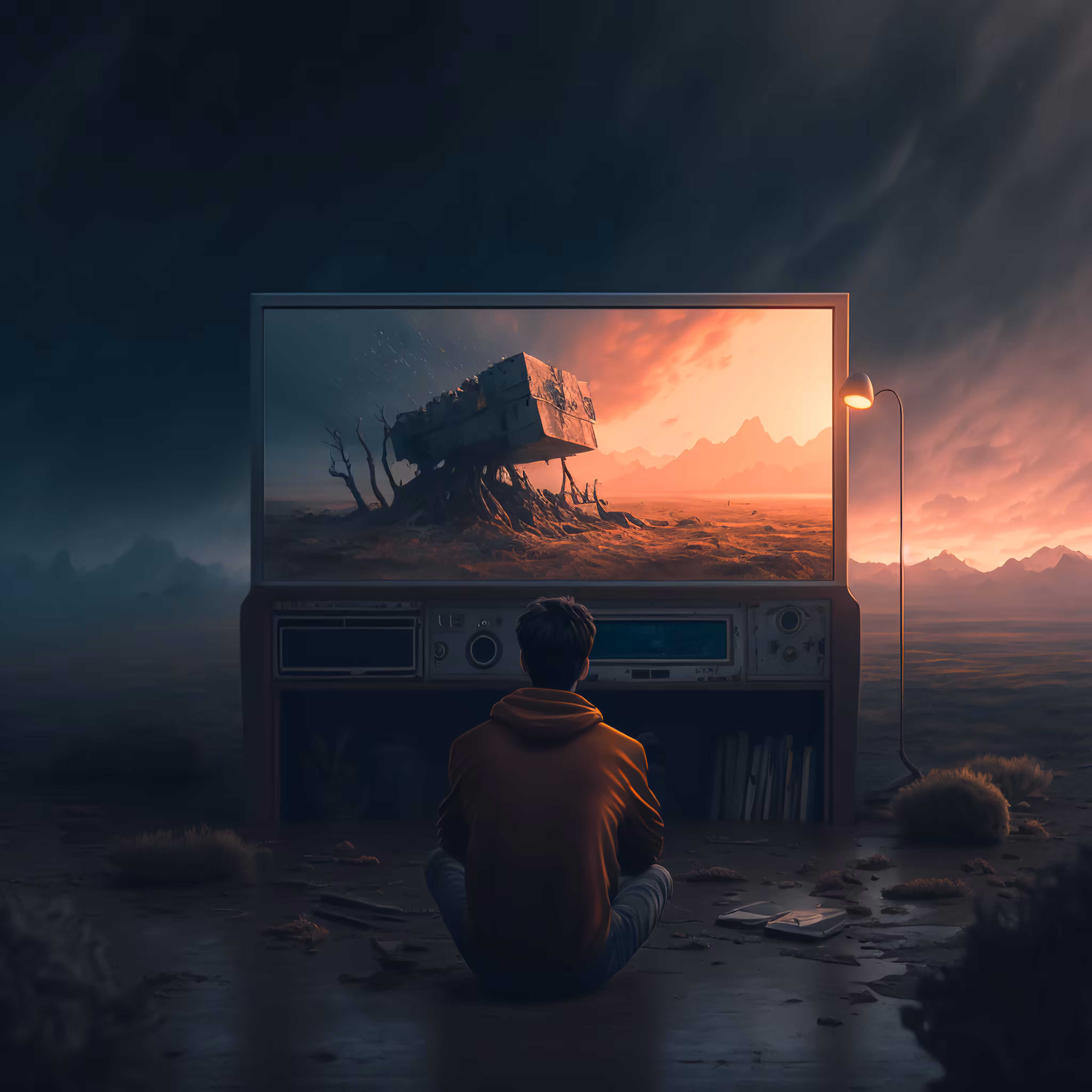 Search Of A Dream