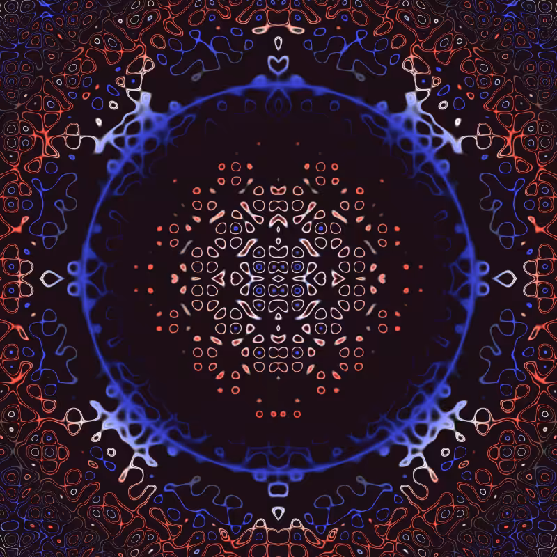 Ripple / Cymatic #9
