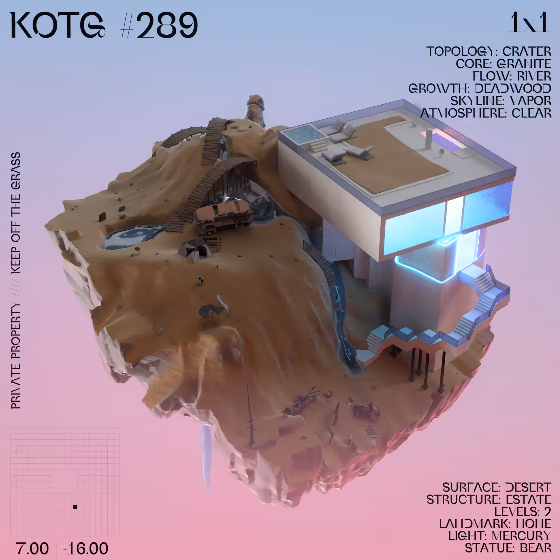 KOTG #289