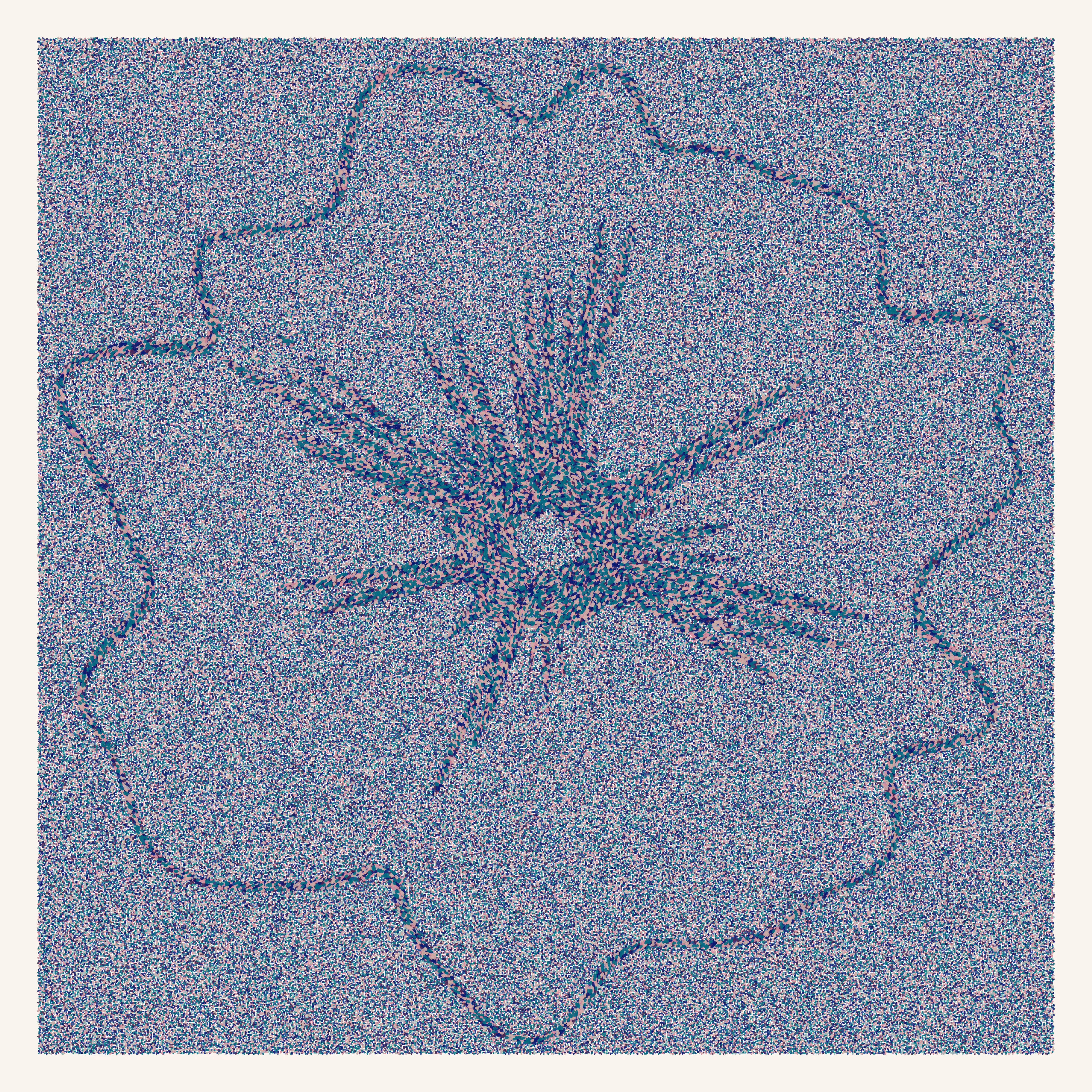 Flower Portrait #65