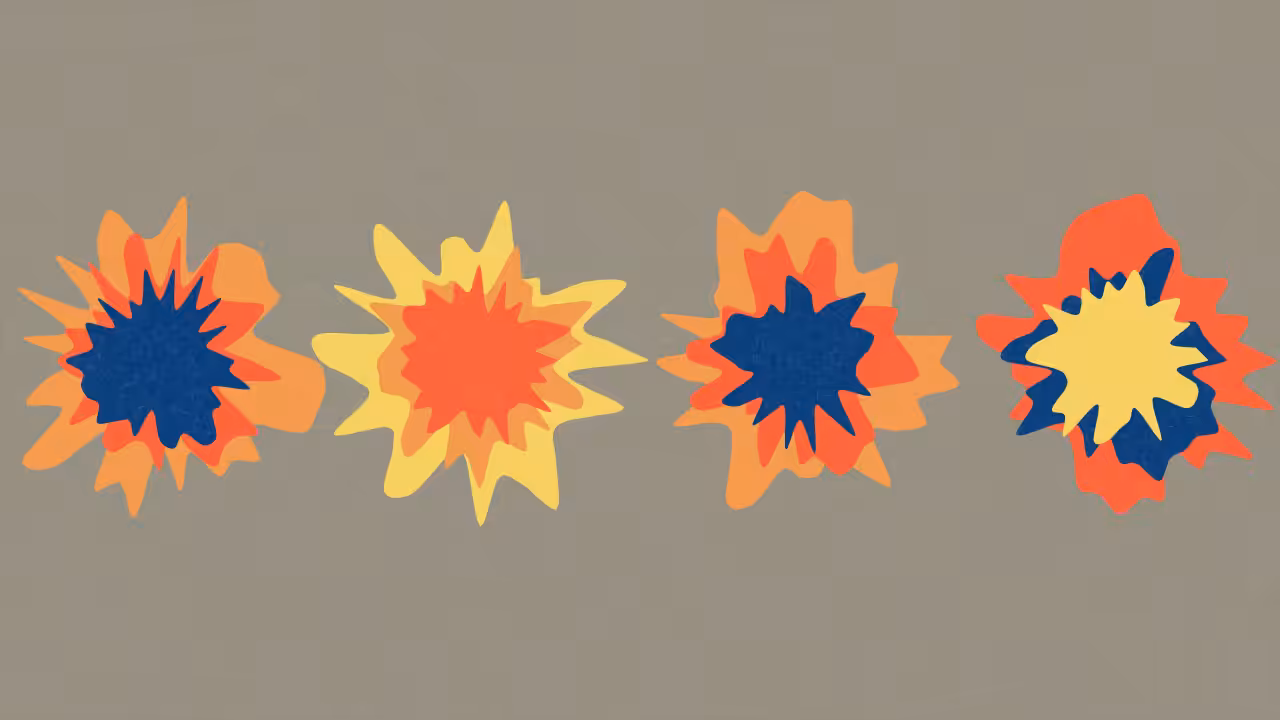 Starbursts #9