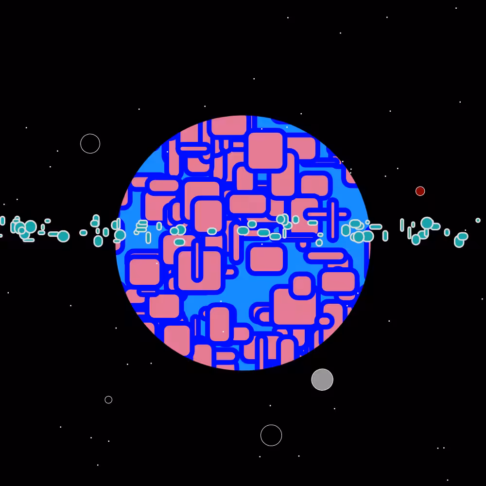 Billions of billions light years #147