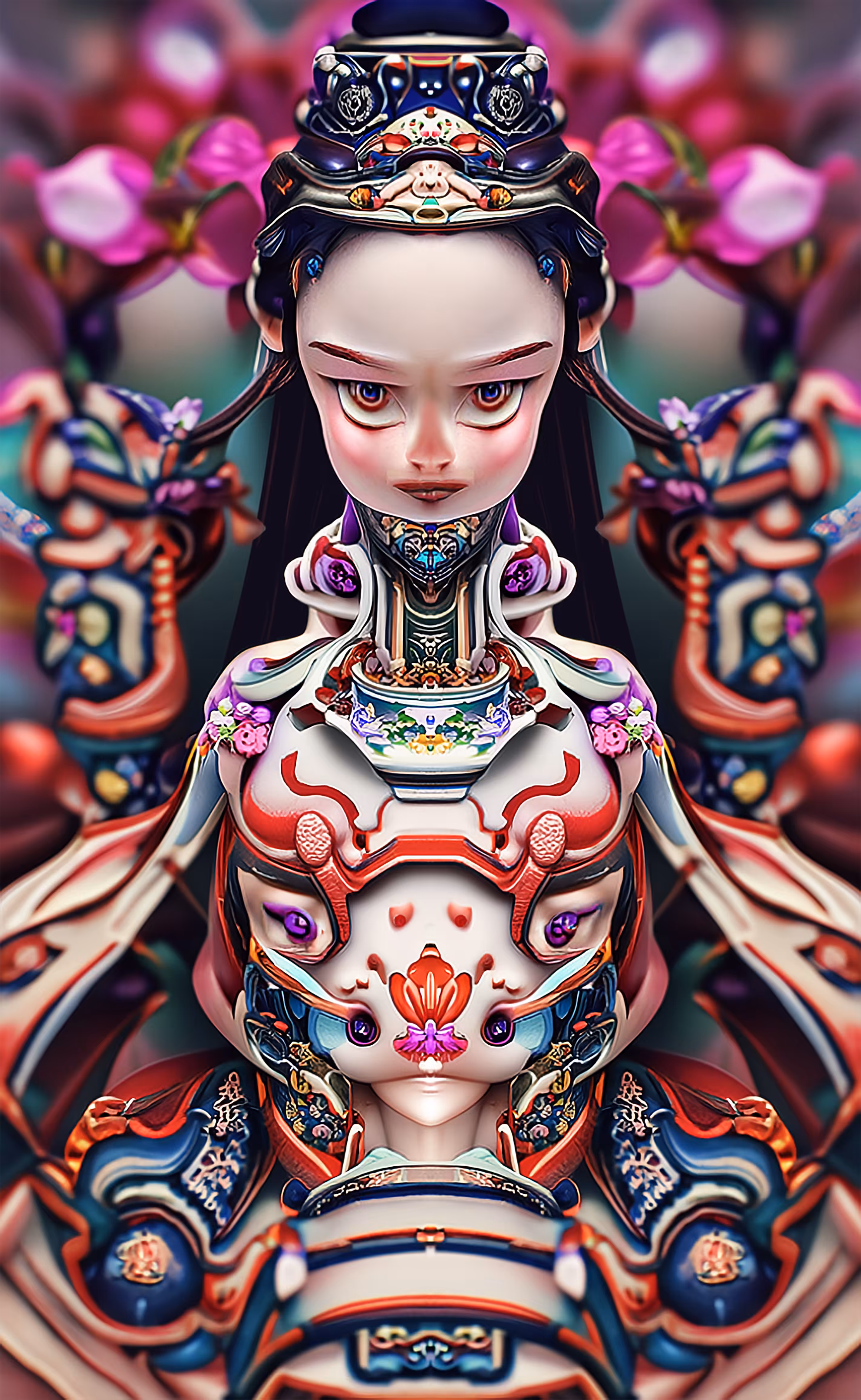 DenUppi2.0: EmperorQueen