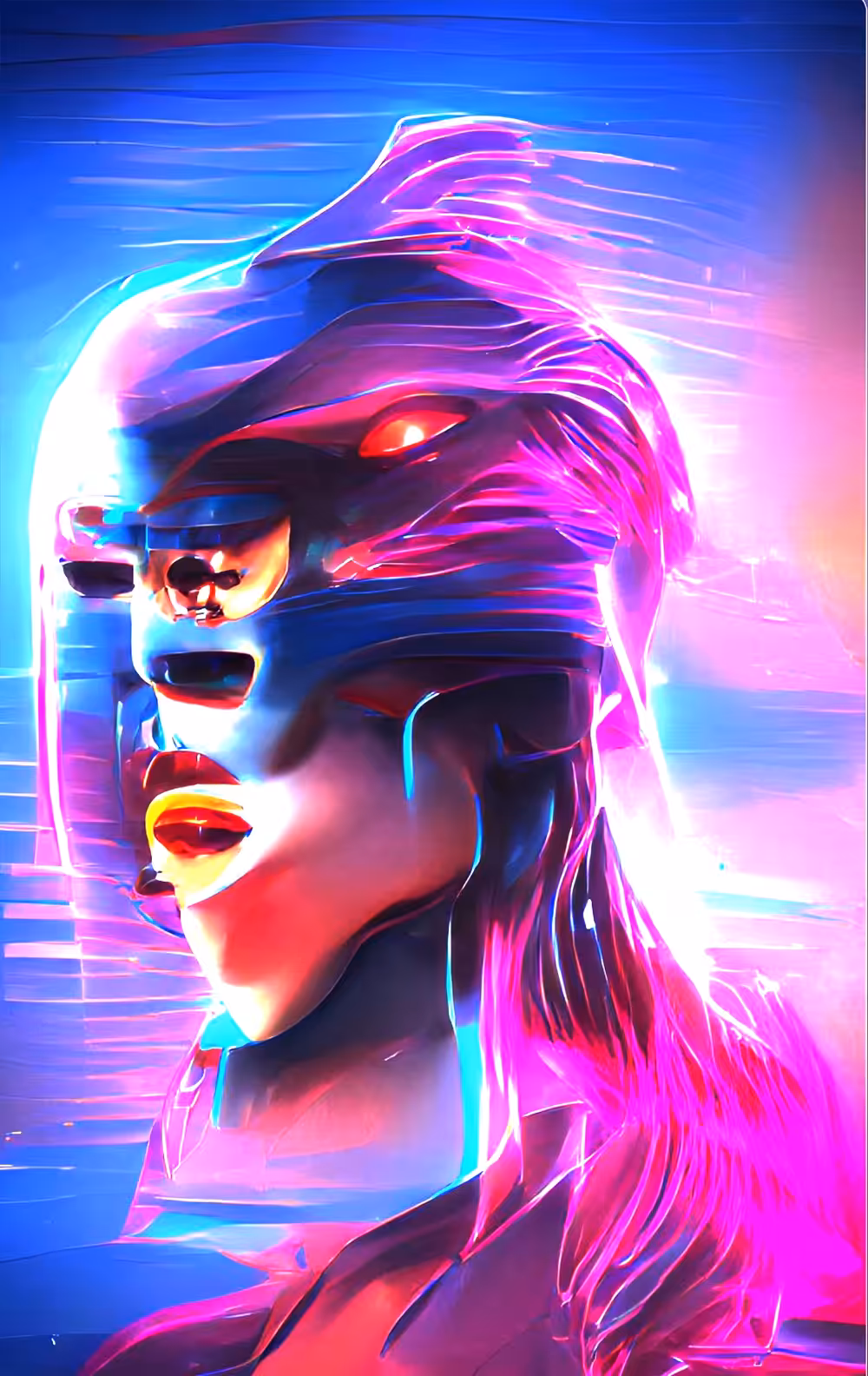 VaporWave Android