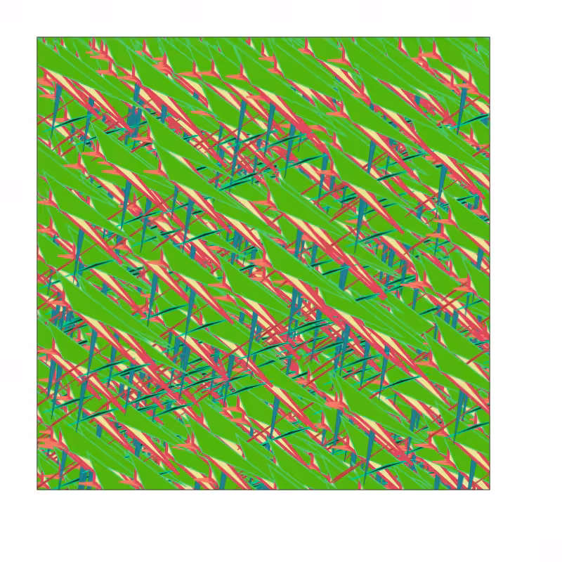 Wild Matrix #655