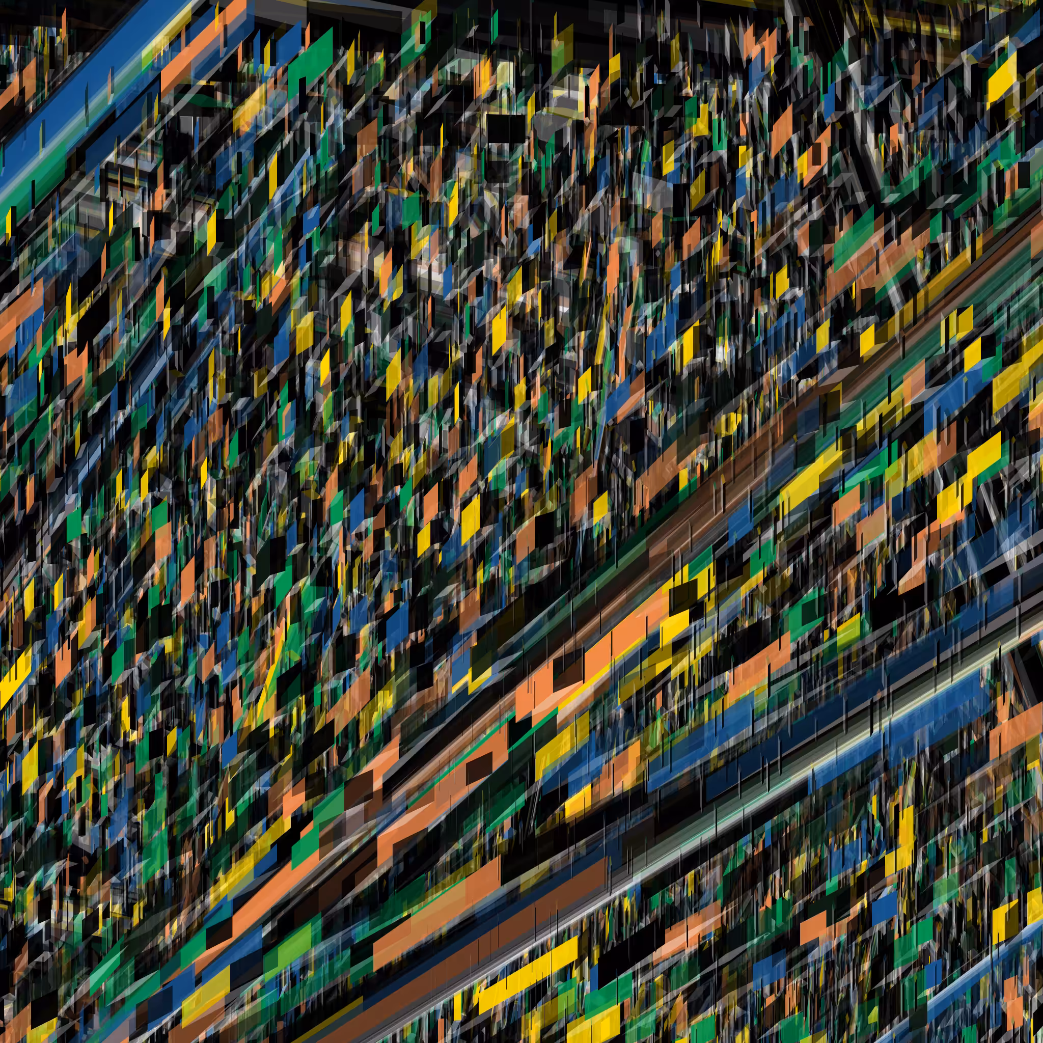 abstract perspective #42