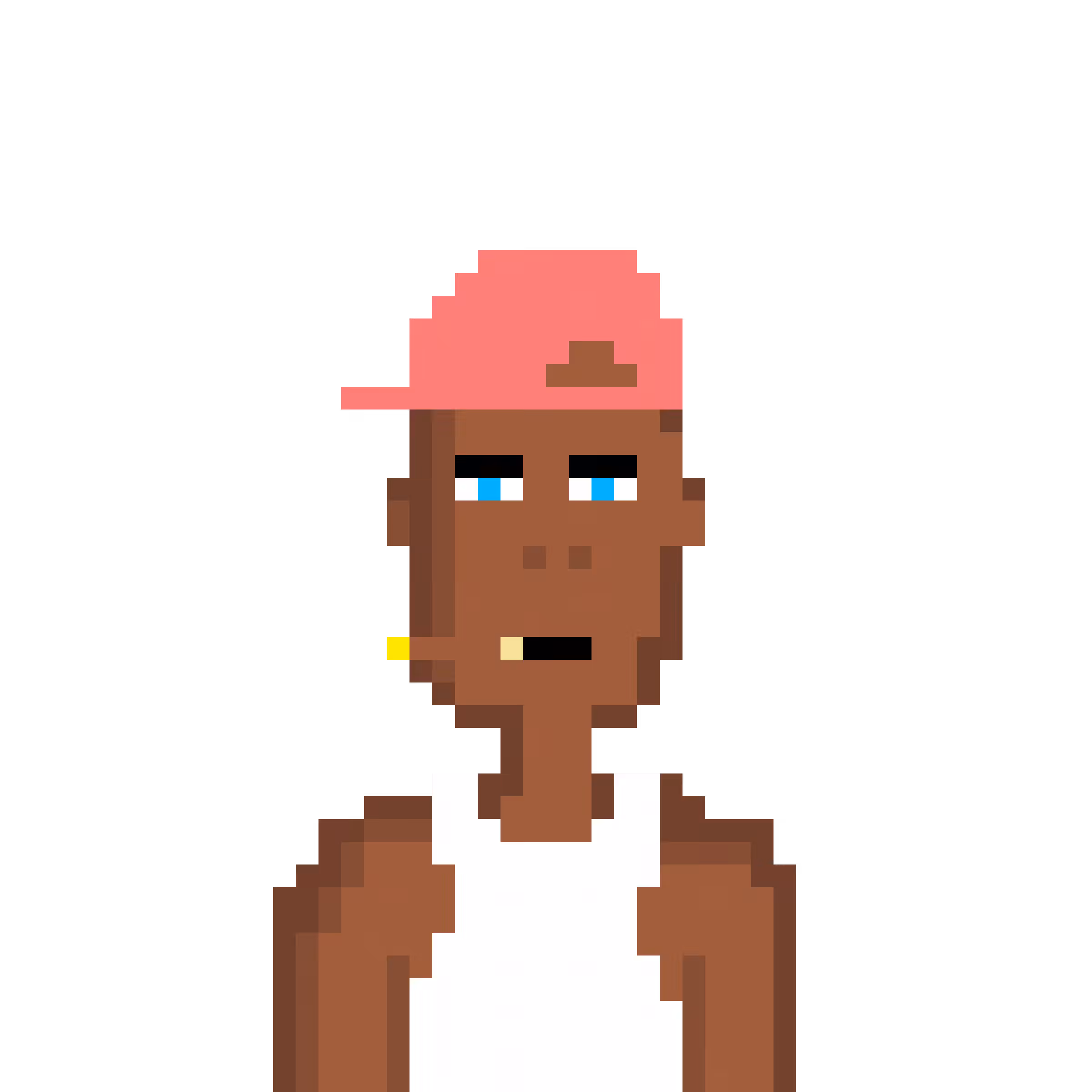 Dank Pixel Gods: Dank Pixel God #4171
