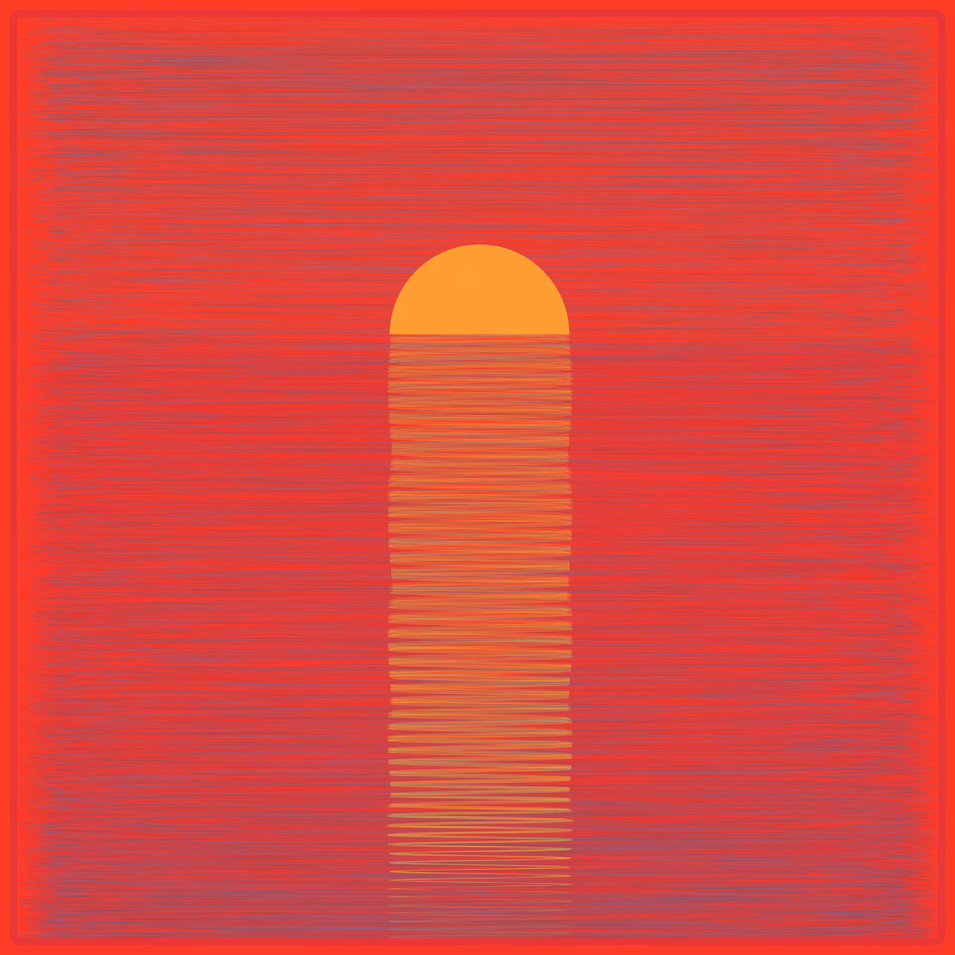 Sunset in Paradise #138