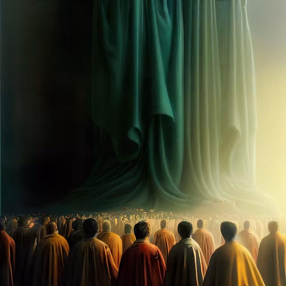 The Hidden Gods